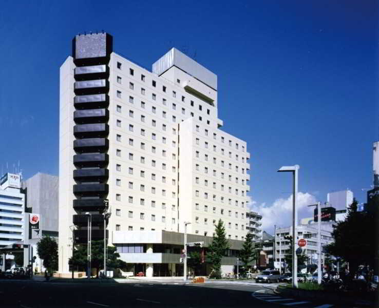 Hotel Mystays Nagoya Sakae Exterior photo